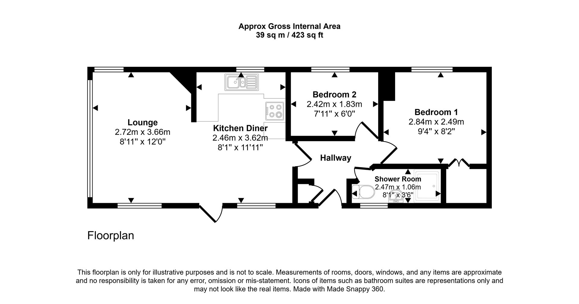 Floorplan